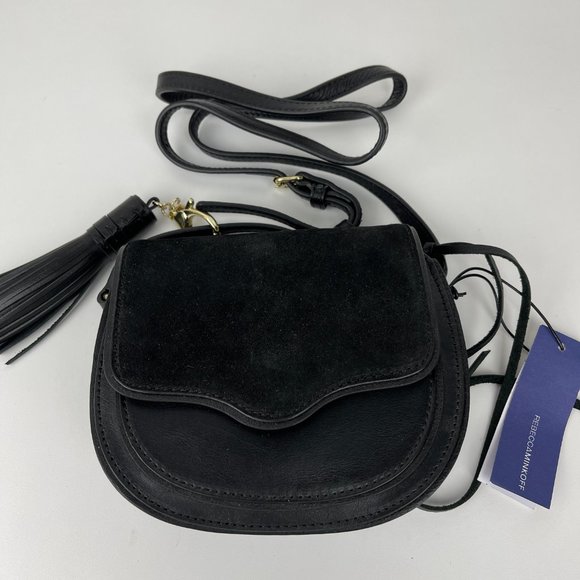 Rebecca Minkoff Handbags - New Rebecca Minkoff Mini Suki Crossbody Bag